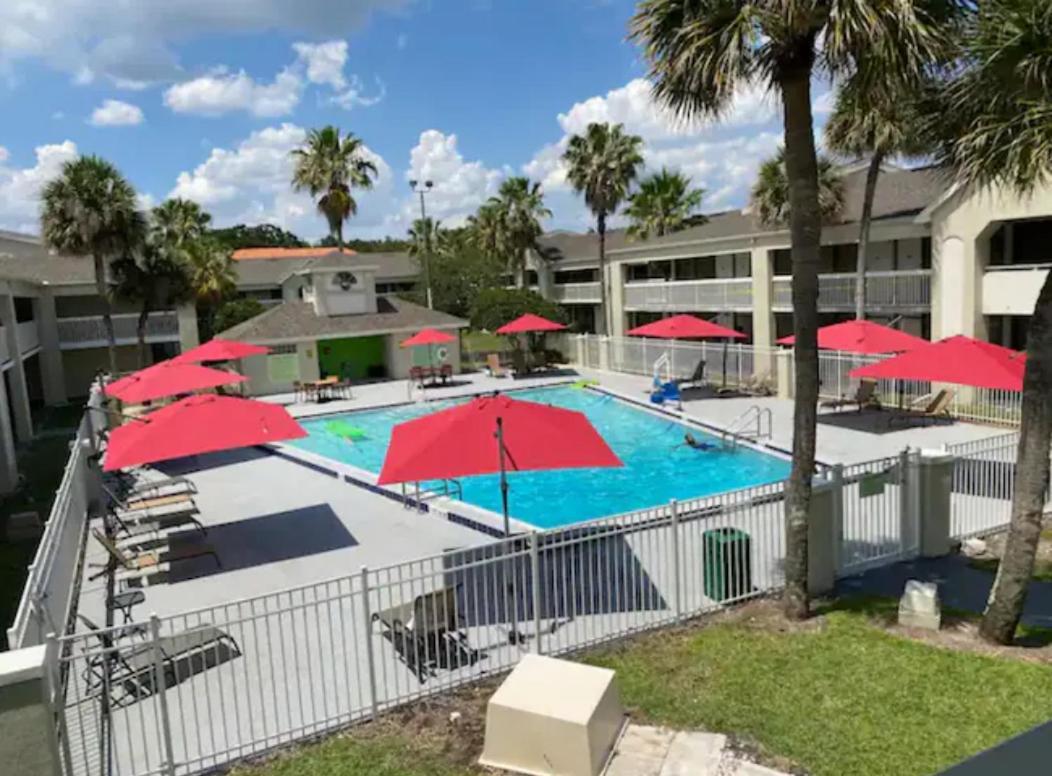 A & S Vacation Rooms Kissimmee Bagian luar foto