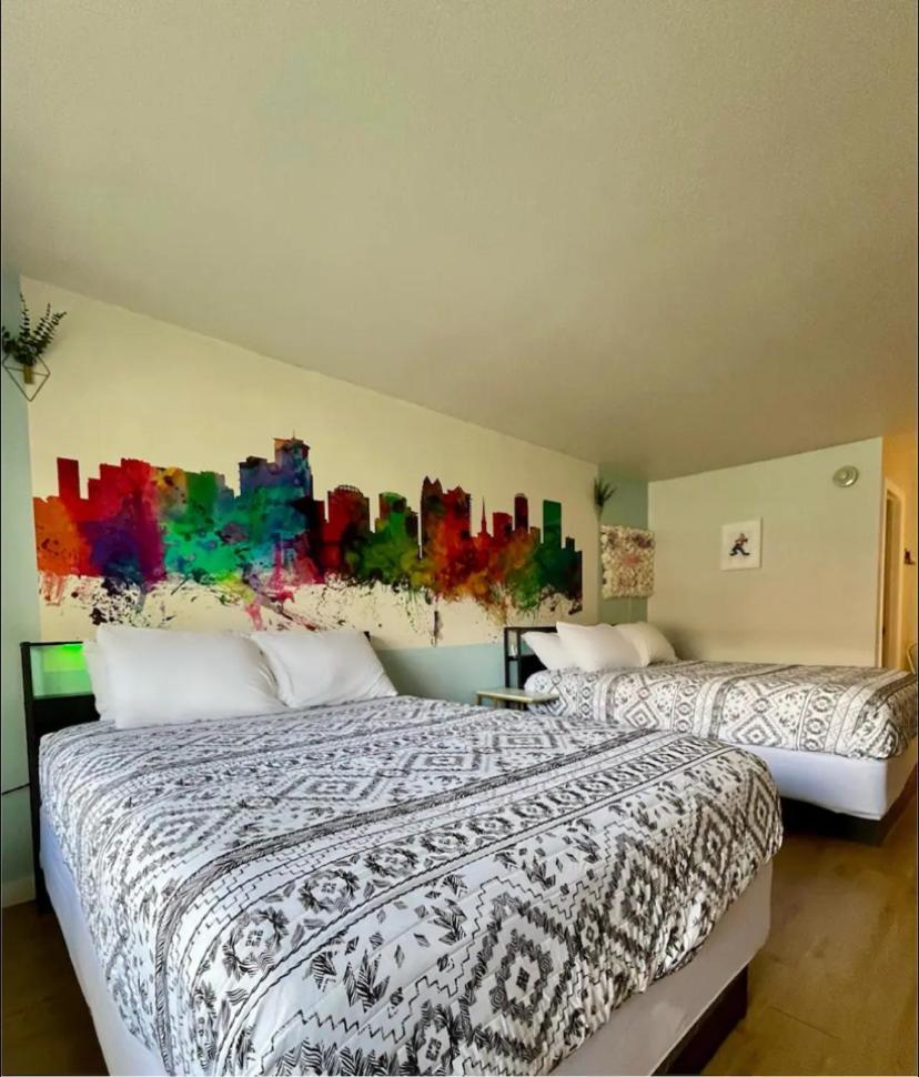 A & S Vacation Rooms Kissimmee Bagian luar foto
